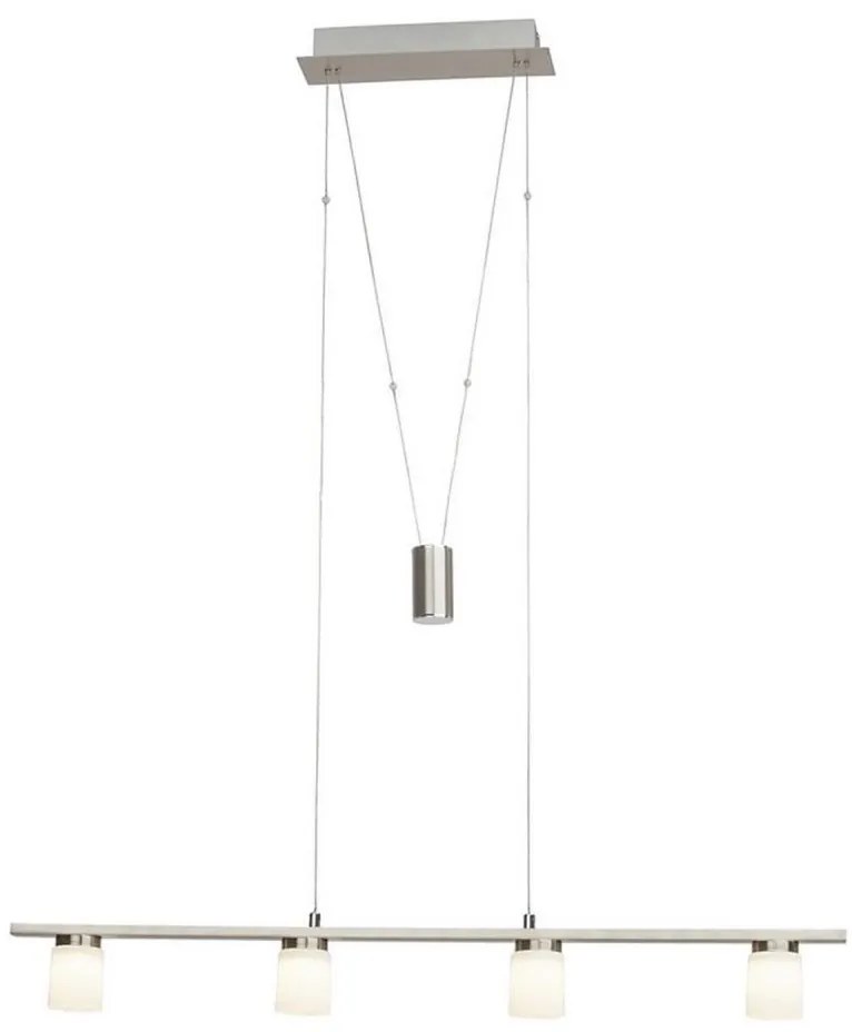 Brilliant - BETSY LED csillár 4x4,5W/230V, kábellel