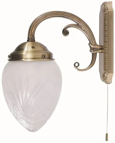 Rábalux ANNABELLA 8631 Fali lámpa 1x40W/E14 IP20