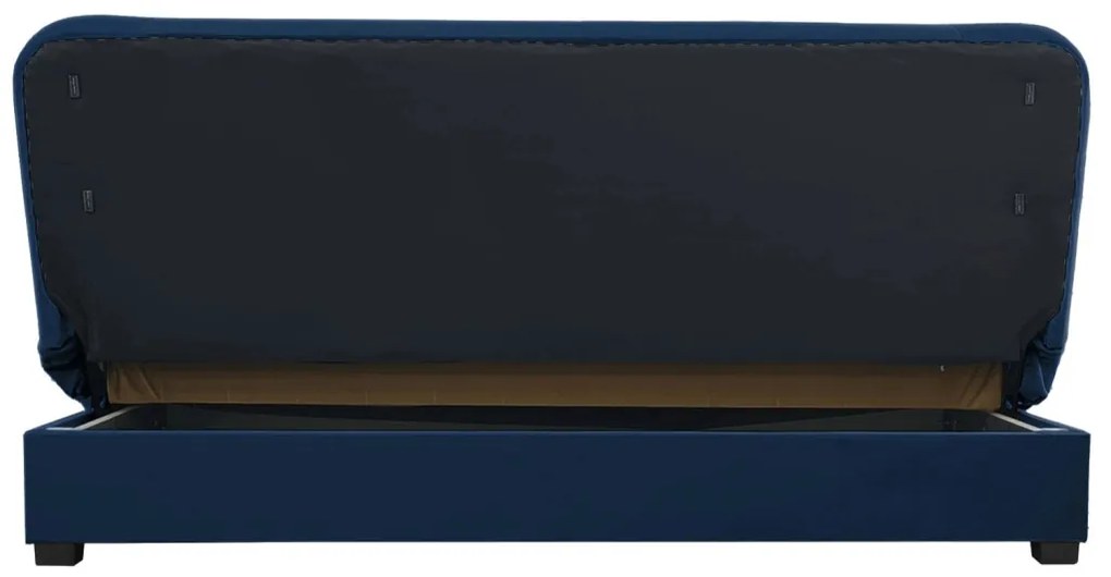 Sofa PIANO Granatowa