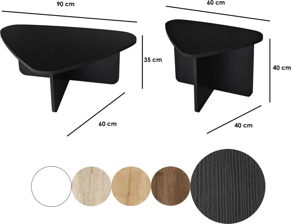 Ballare Set - Black
