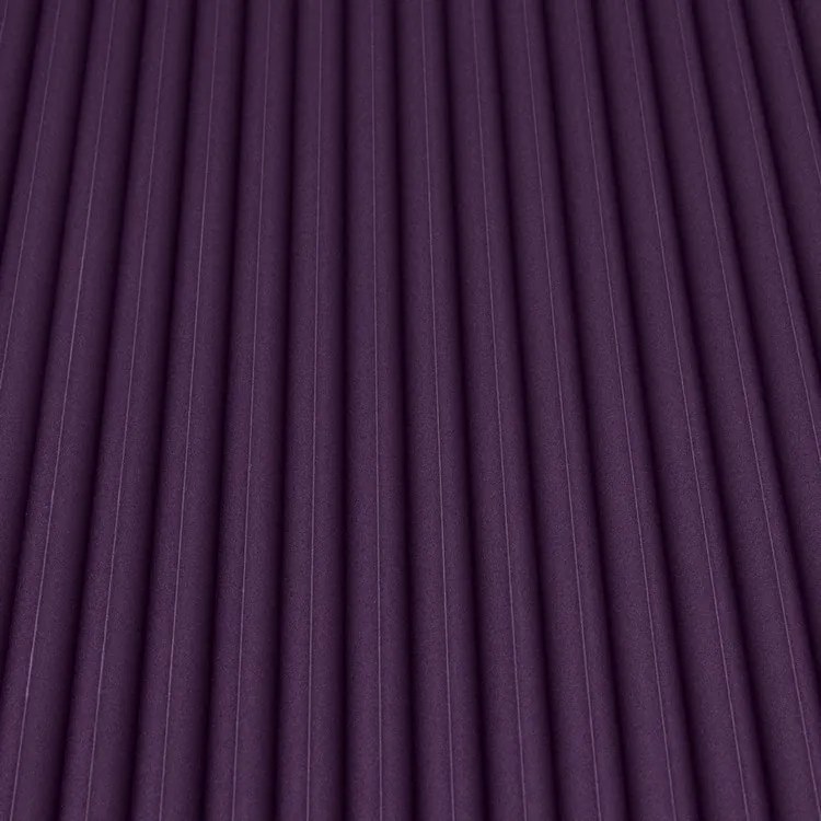 Gario Pliszé függöny Standard Sötét áfonya Szélesség: 44,5 cm