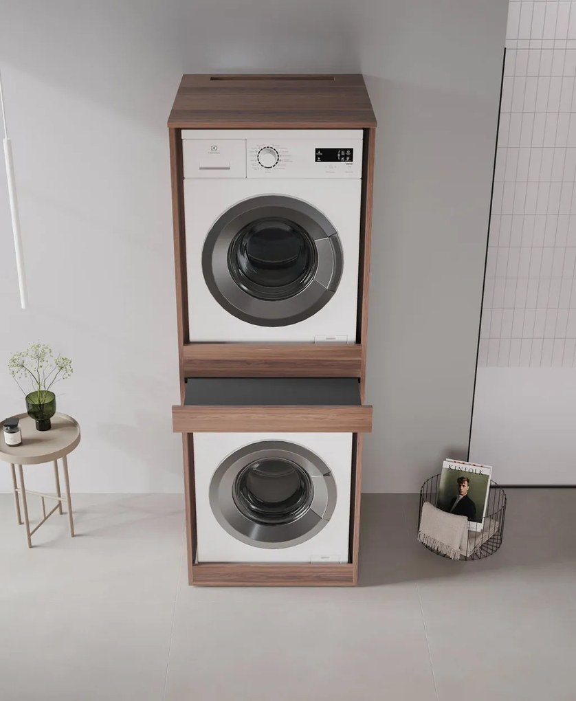 Linfa fürdőszobaszekrény, 70 cm – TR785PNC1471