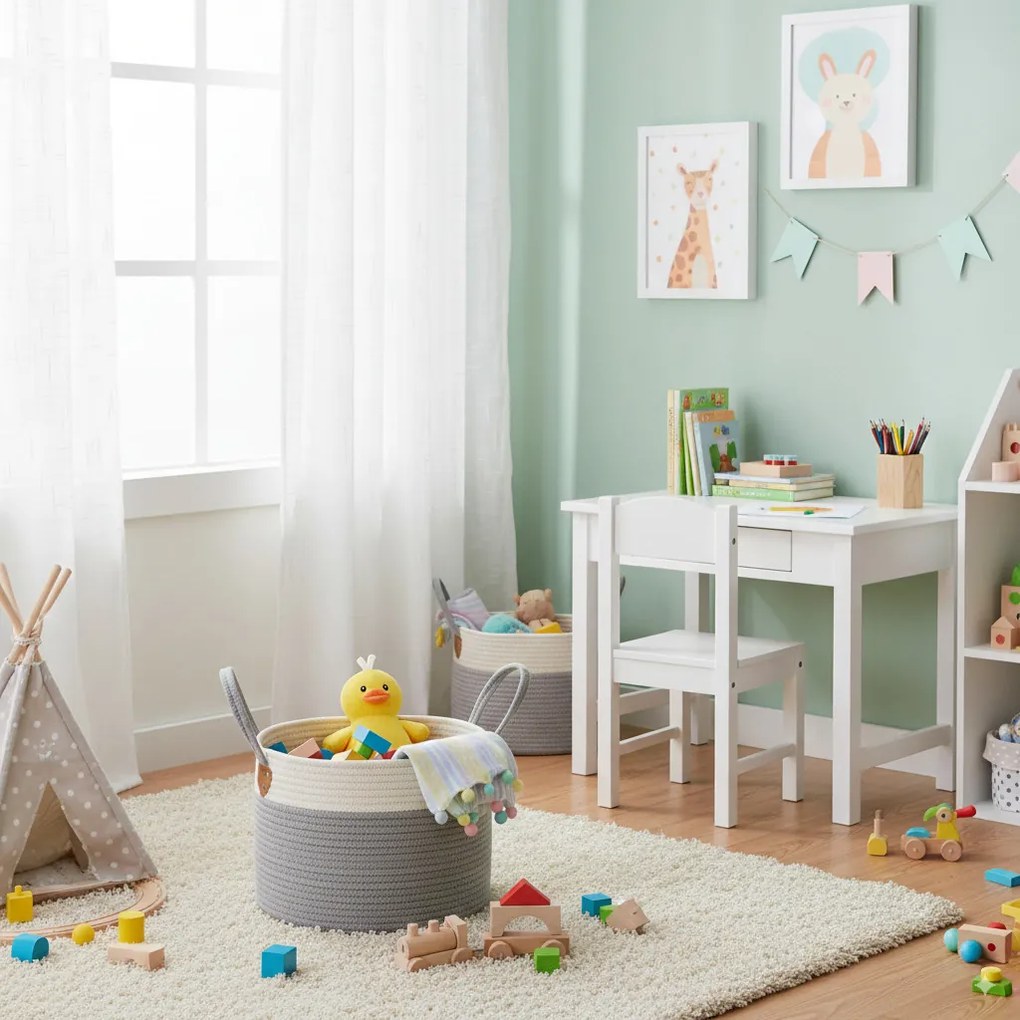 Tároló doboz 26 x 36 x 16 cm - m méret