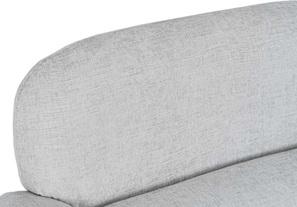 TOGO pihenőfotel, szürke