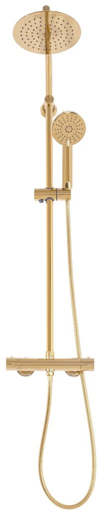 zuhanyszett REA BLISS Gold
