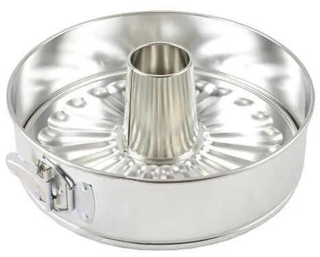 Csatos kuglófforma és tortaforma 24 cm 14394