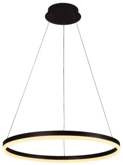 LED állítható fényerejű lámpa kábelre LED/42W/230V 3000-6500K + DO