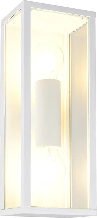 Fali kültéri lámpa (magasság 38 cm) Garonne – Trio