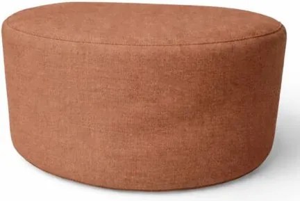 Puffino lábtartó babzsákhoz – barna