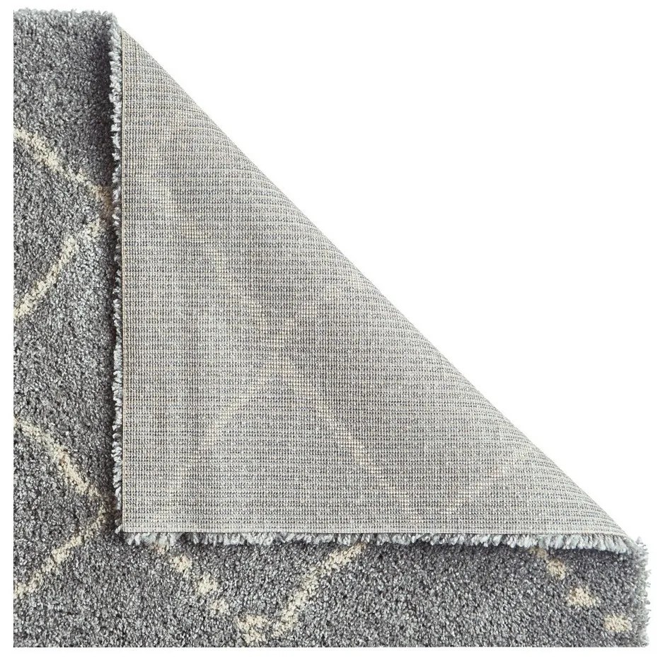 Royal Normandic szürke szőnyeg, 120 x 170 cm - Think Rugs
