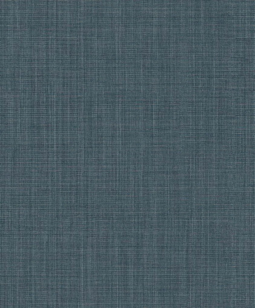 Decoprint Imani Havana kék egyszínű texturált vlies tapéta – IM28028