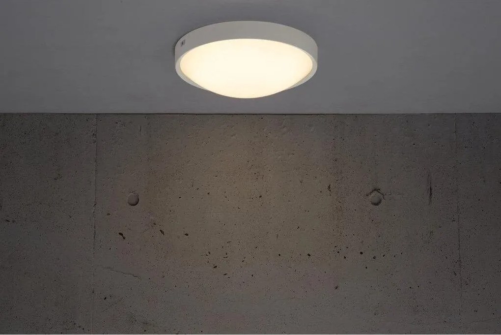 NORDLUX 47206001 ALTUS Ufo Lámpa Fehér LED IP20