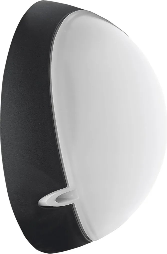 NOVOLUX 007B-G05X1A-02 ALBA Modern Kültéri Fali Lámpa E27 IP66