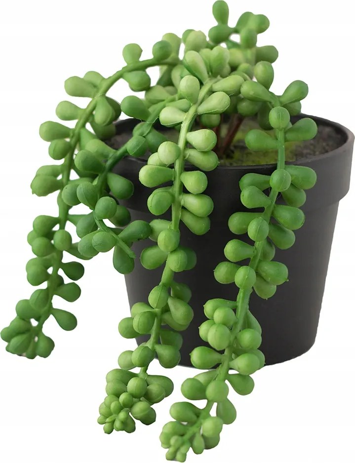 Mesterséges Lógó Növény Átm. 8cm