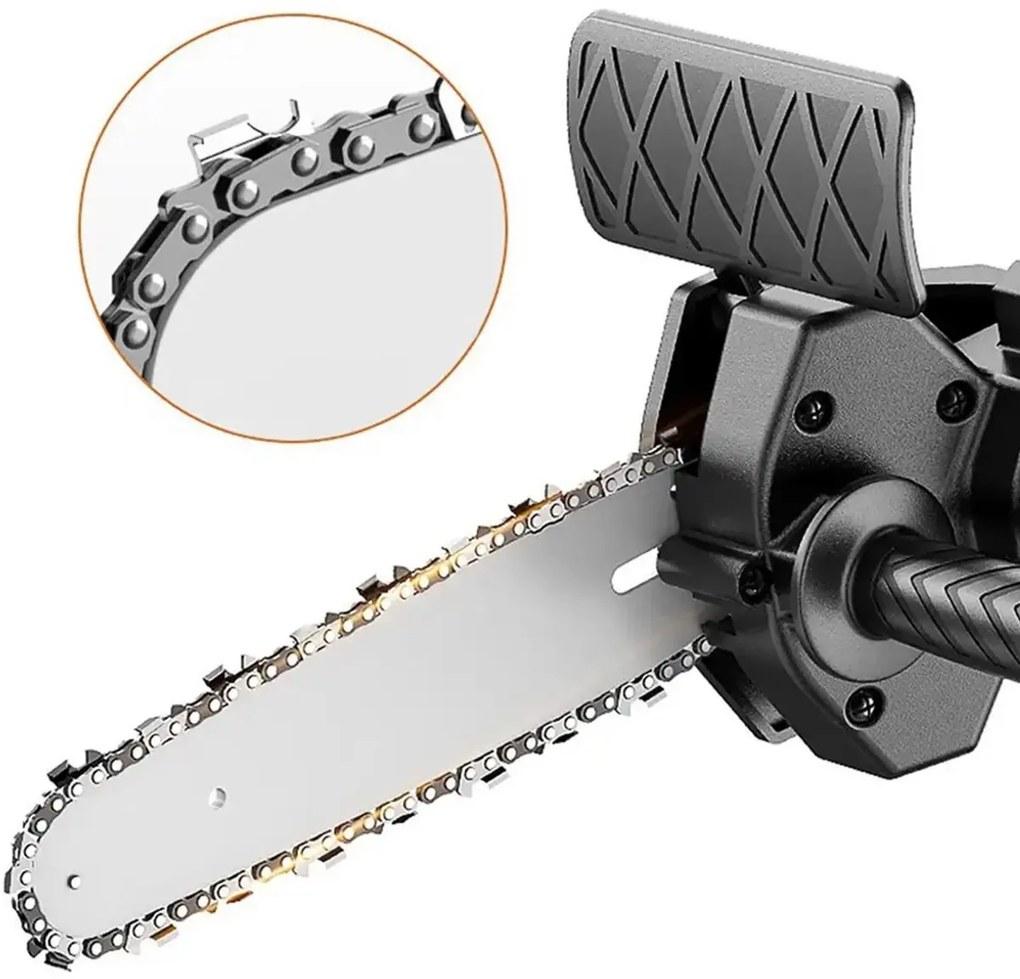 Láncfűrész - fúró tartozék