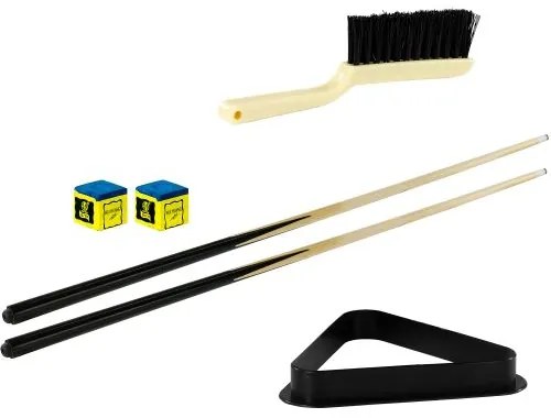 GamesPlanet® Mini biliárdasztal MICRO Fekete