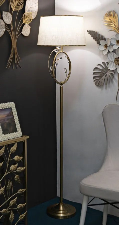 Versailles állólámpa ø 38x170cm