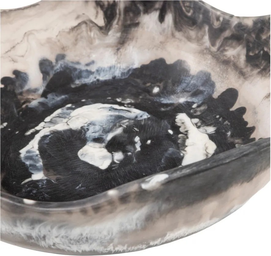 Dekoratív tál 36x37 cm Evo – WOOOD