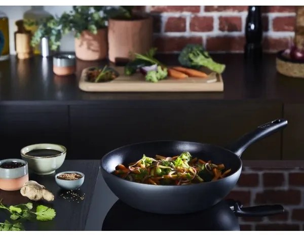 Tefal - Serpenyő Wok ULTIMATE 28 cm