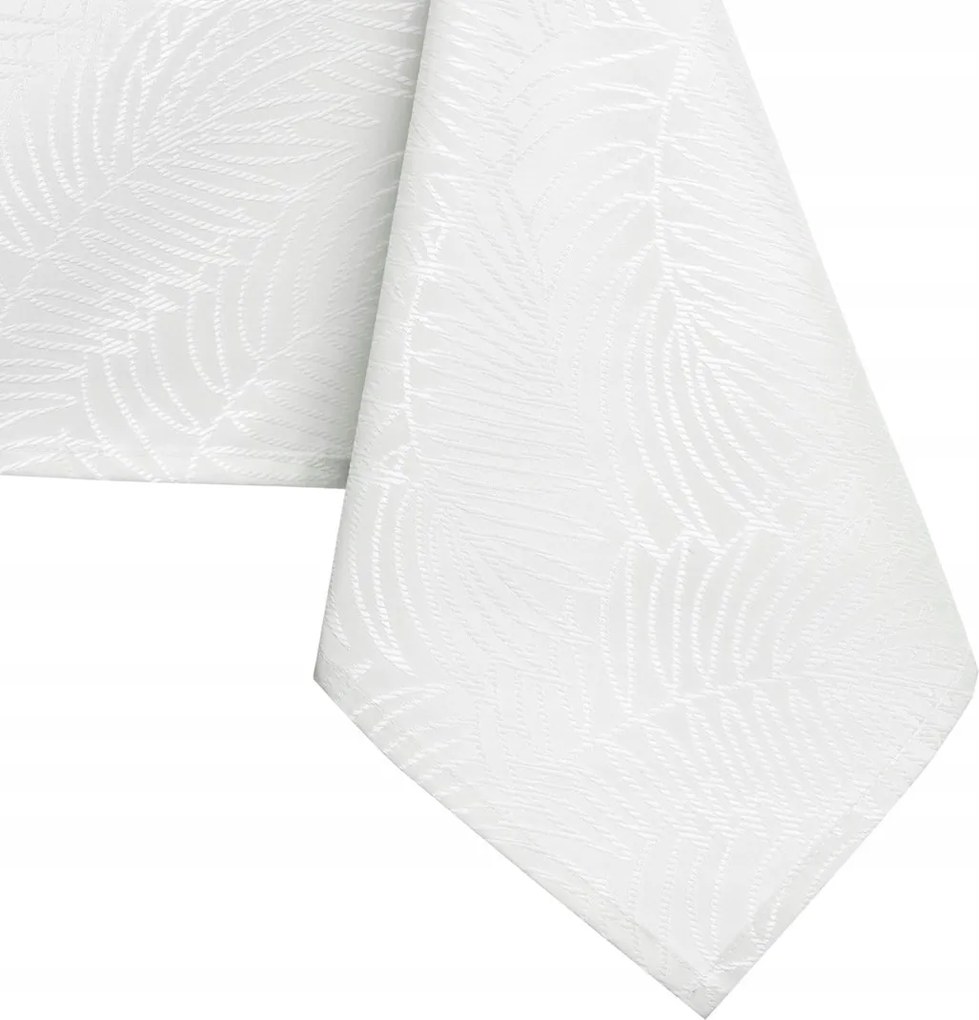 AmeliaHome Gaia terítő, fehér, 52663-985