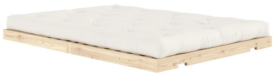 Krémszínű kinyitható kanapé 145 cm Flip – Karup Design