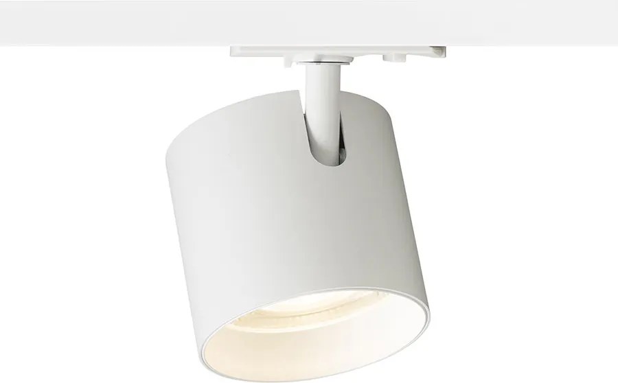 RENDL IRIS 9 egyáramkörös sínre fehér 230V LED 12W 24° 3000K