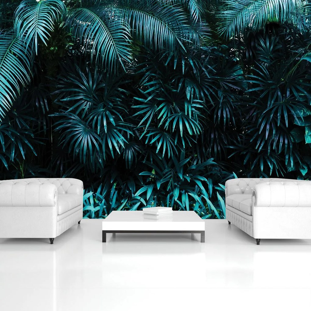 Fotótapéta - Levelek (152,5x104 cm)