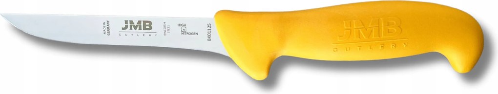 Jmb kés Bk 01 125 kemény 12,5 cm sárga