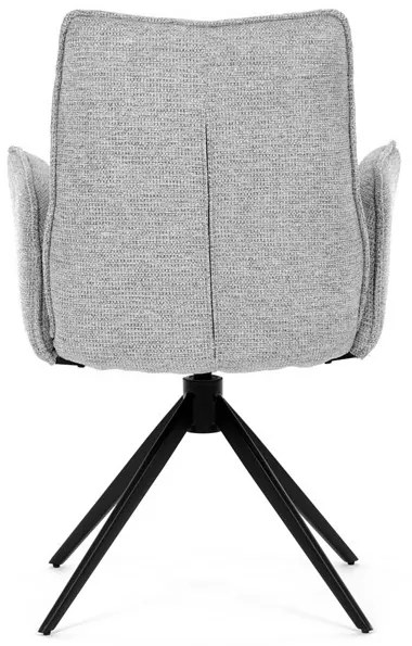 Szürke Szövet Étkezőszék. DCH-D1328 SIL2