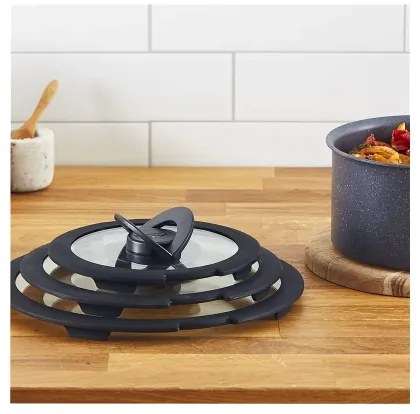Tefal - Üveg fedő INGENIO 22 cm