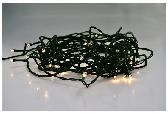 Solight 1V07-WW - LED Karácsonyi kültéri lánc 20 m 400xLED/230V IP44 3000K