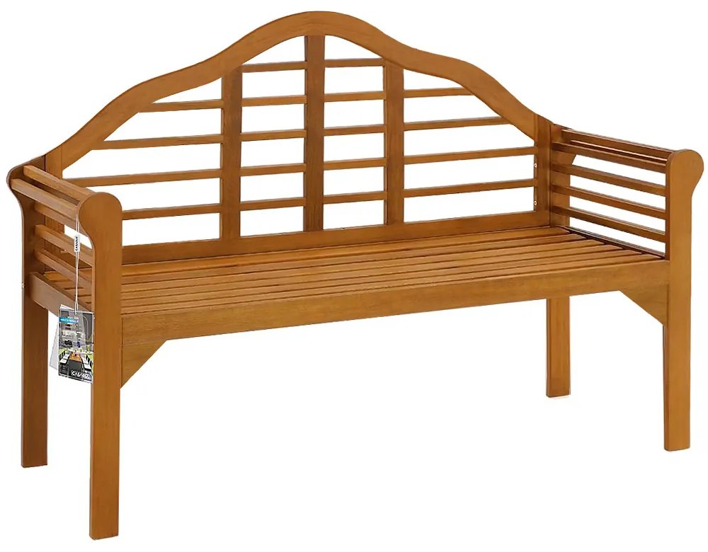 Deuba Marlboro kerti pad 135 cm - eukaliptusz