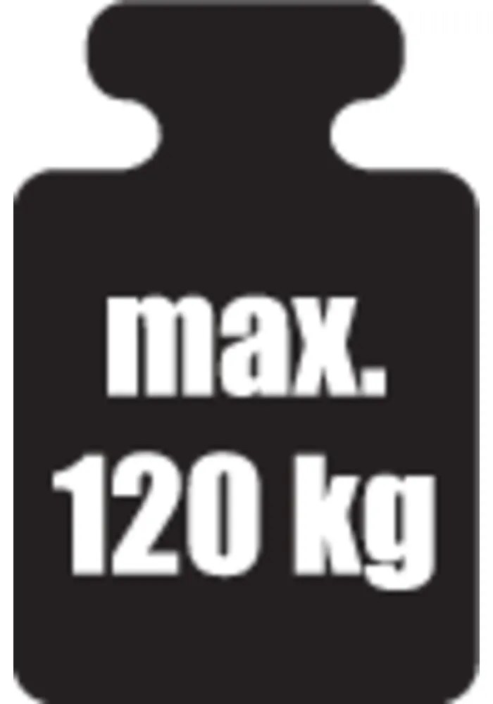 Sötét natúr színű fa szennyeskosár 55 l Fondi – Wenko