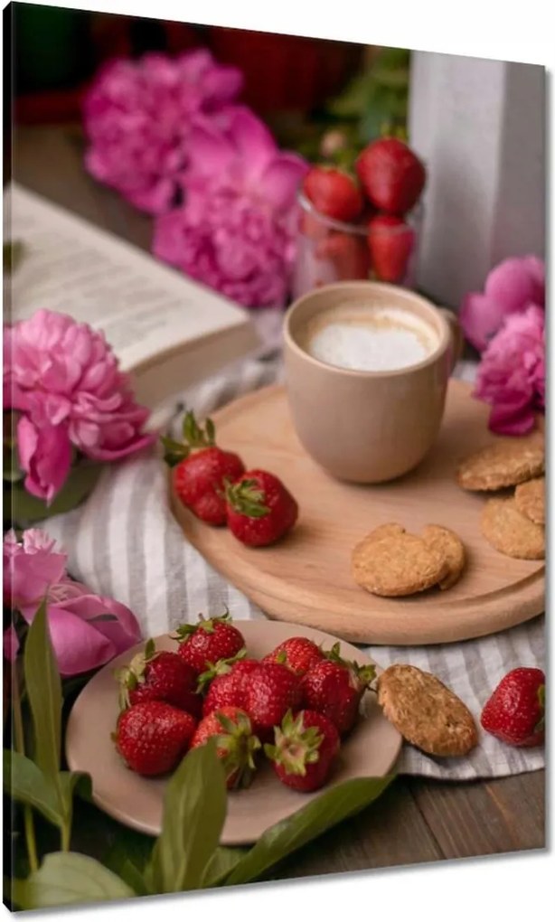 Festmények 70x100 Konyhai képek Forradalmak