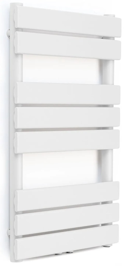 Fairmont, radiátor, 80 x 45, 375 W, meleg víz, 3 törölközőtartó, 1/2