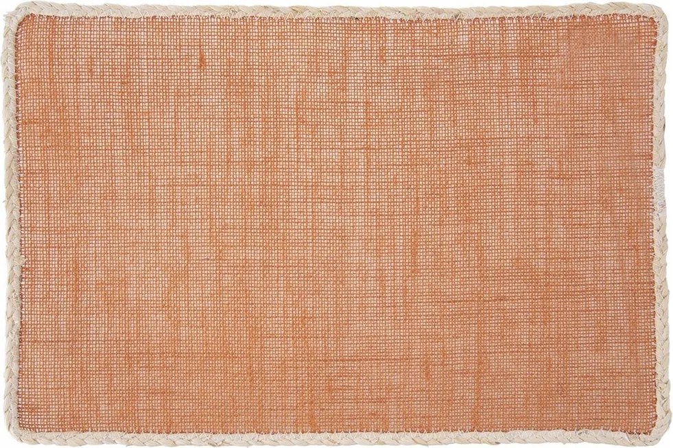 Konyhai Alátét védőszőnyeg téglalap alakú asztal tányérok evőeszközök