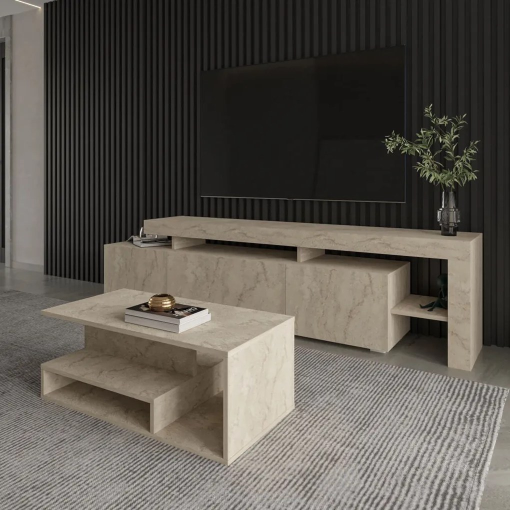 Vera Mini - Travertine