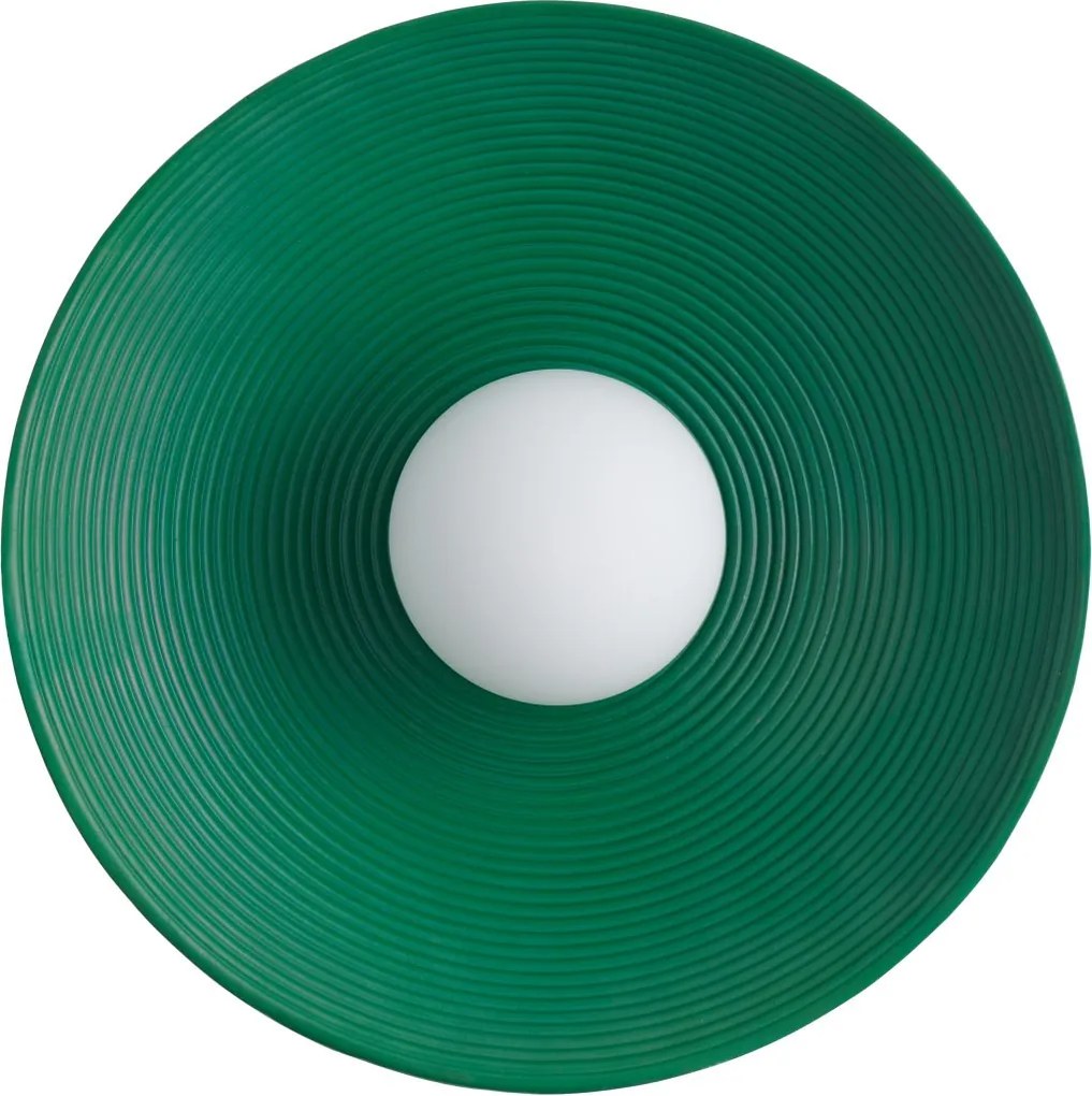 Step Into Design ILUSIONI ST-F059 GREEN Fali lámpa 1x20W/G9 IP20