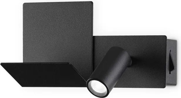 Fali Lámpa Fekete IDEAL LUX 306827