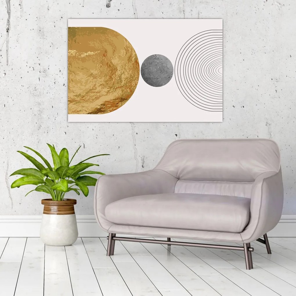 Kép - Rusztikus boltívek N⁰4 (90x60 cm)