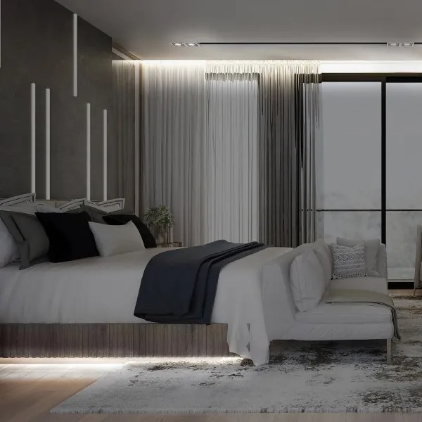 Solight WM59-NW - LED szalag 8W/m, 230V, 4000K, 5m