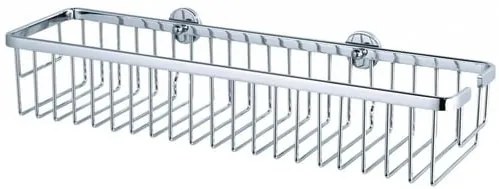 Tesa Aluxx kosár króm 40206-00000-00