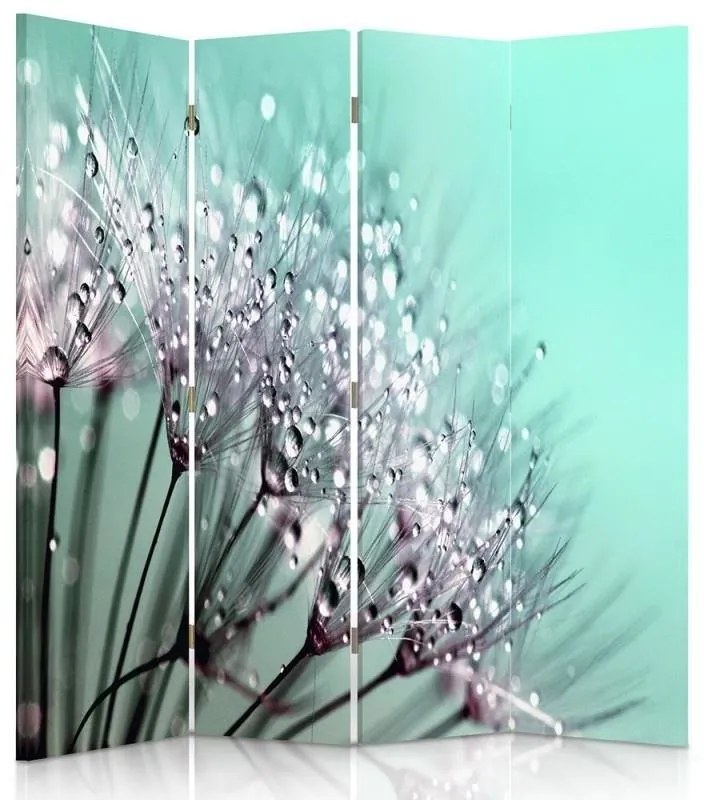Gario Paraván Harmatban fürdozo fúvócso Méret: 145 x 170 cm, Kivitelezés: Klasszikus paraván