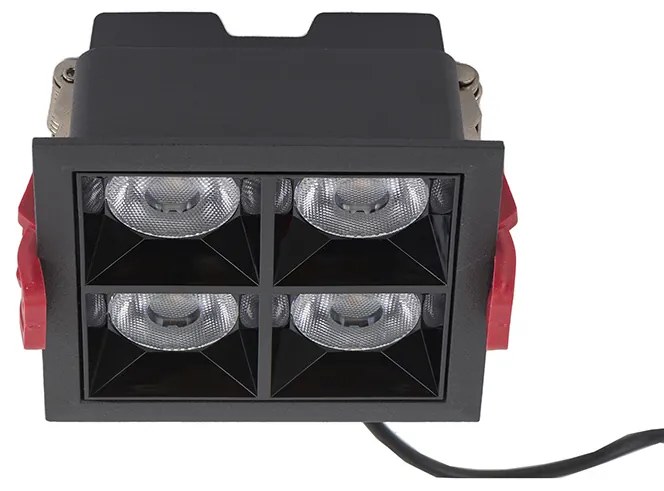 Midi álmennyezetbe süllyeszthető spotlámpa