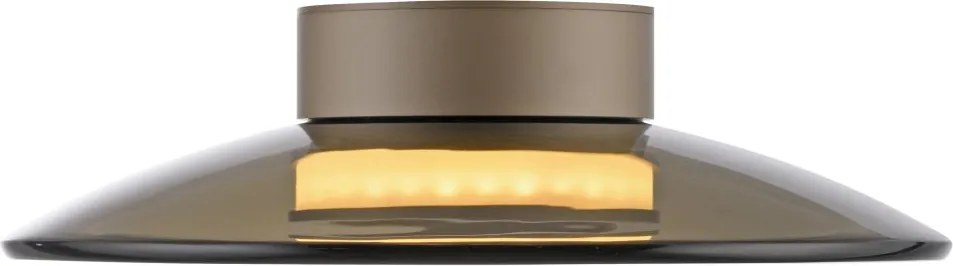 Paul Neuhaus modern mennyezeti lámpa pure moon barna pln6094-97