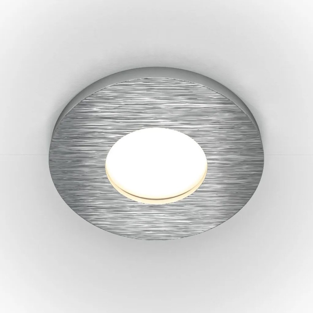 Maytoni STARK DL083-01-GU10-RD-S Beépíthető spotlámpa 1x50W/GU10 IP65