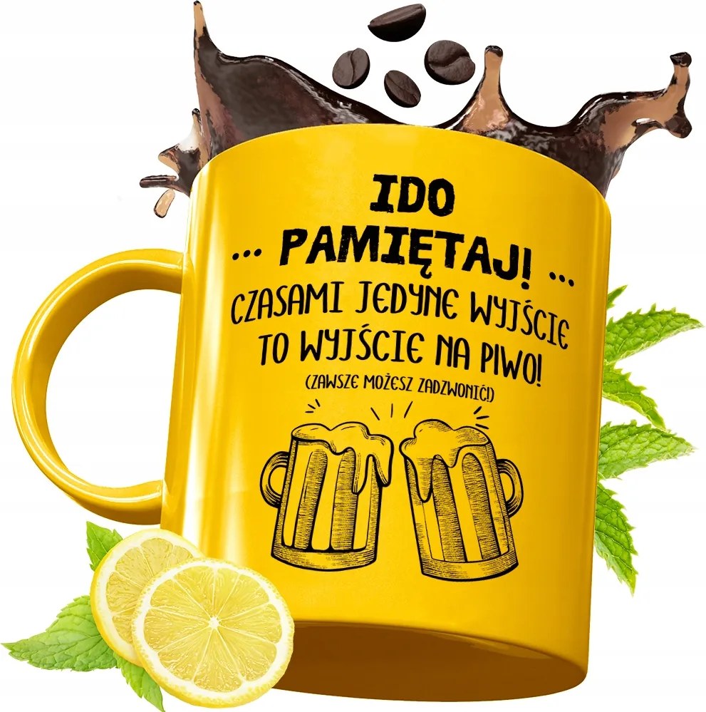 Arany Prémium Bögre Ida Születésnapra Ajándék Nyomtatott