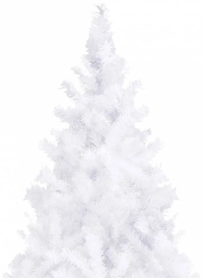 Fehér műfenyő 400 cm