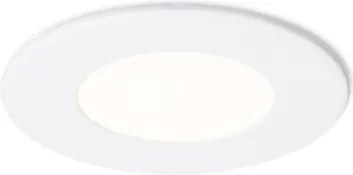 RENDL SOCORRO R 85 zápustná bílá 230V LED 3W 3000K