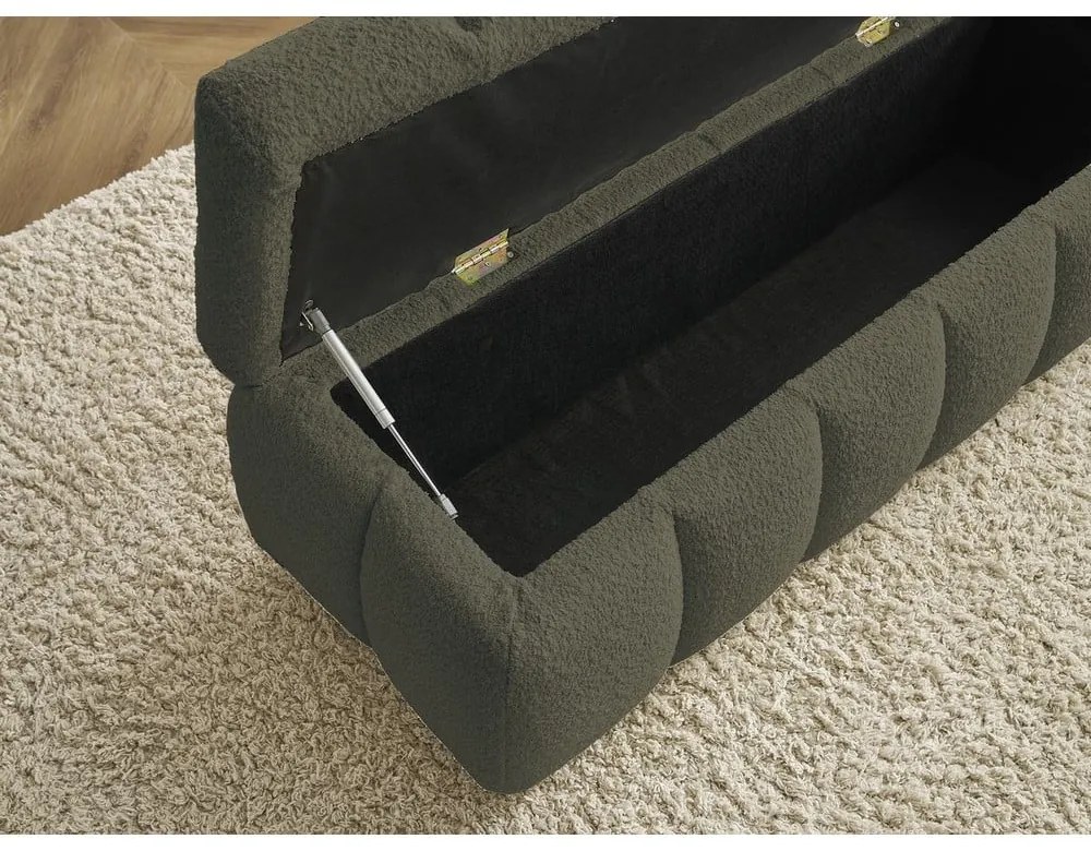 Zöld buklé pad Mont Blanc – Bobochic Paris